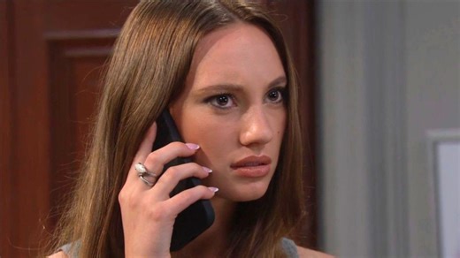 The Bold and the Beautiful Recap, April 22: Danger ahead with a mystery call for Dylan