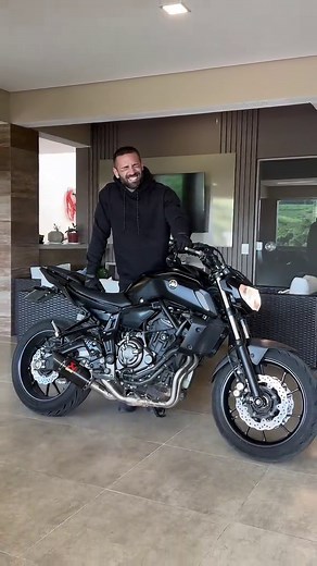 2023 Yamaha MT-07 Cold Start and Sound Review