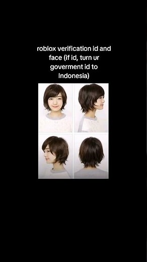 Roblox verification face/id tutorial for voice chat/Creator store