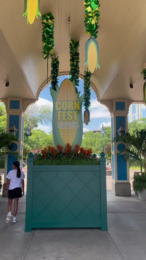 @Valleyfair #cornfest #shakopee #shakopeemn #corn #itcorn #minnesota #minnesotan #onlyinmn #exploremn #travel