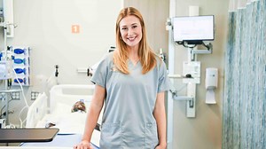 University of Tennessee's first class of nursing scholars graduate to UT Medical Center