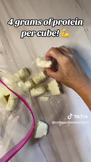 Cottage Cheese Recipes on TikTok
