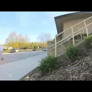 This is mellow, right?! A small snippet from #AdamMiller's full part you can watch on our site today. Mind=blown! | TransWorld SKATEboarding