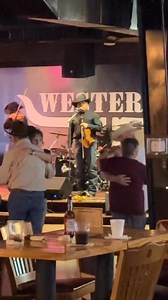 Great night with ROCKY KING and band! | The Western Steakhouse & Dancehall