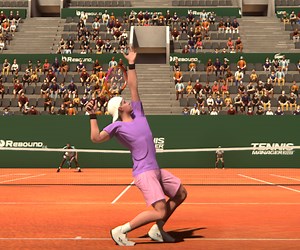 Tennis Manager 2022: Actualités, test, avis et vidéos - Gamekult