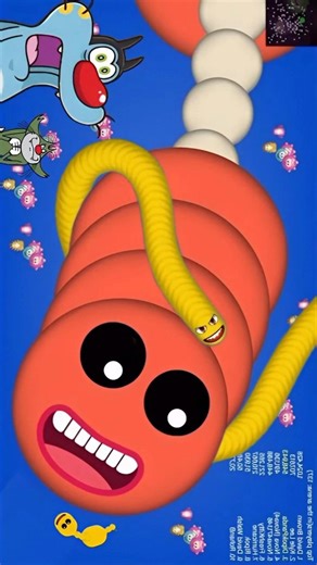 🐍 5 SNAKES IN 1 CIRCLE! 🎡 THE ULTIMATE DEATH LOOP! 😱 THEY ARE TRAPPED FOREVER! 🚫 MASSIVE COLLISION!🔥
