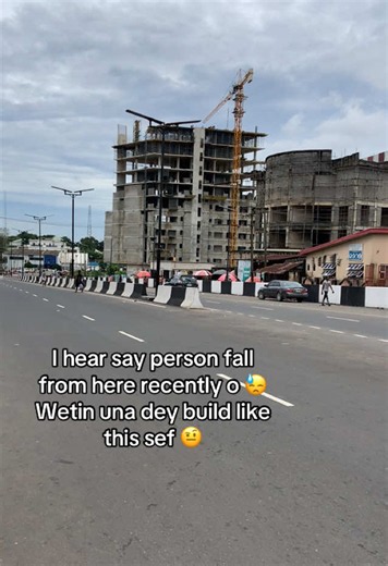 Unsafe Building in Owerri: Why People Fall from New Constructions