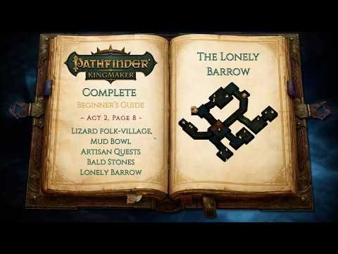 Pathfinder: Kingmaker Ultimate Beginner's Guide | Ep.16