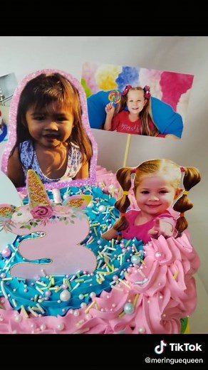 Diana and Roma Theme Cake #fyp #foryou #cakesoftiktok #cakestyle #dianaandroma #dianaandromasshow #dianaandromasong #birthdaycake #littlegirl#