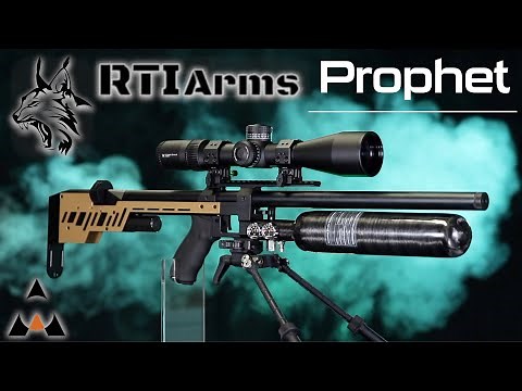 RTI Arms Prophet Performance Airgun OVERVIEW