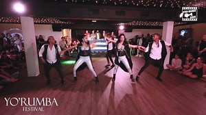 20K views · 228 reactions | EMPIRE DANCE COMPANY - SHOWTIME @ YO'RUMBA FESTIVAL | Stardancevideo | Facebook
