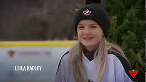 CT’s Operation: Puck Drop gave away outdoor hockey rinks all across Canada. See how we helped bring hockey back to Ontario. | Canadian Tire