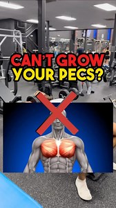 ❌Can’t get your pecs to GROW? . 👉Stop making this mistake when doing DB chest presses! . 🛑 Half assing your reps and just pressing those dumbbells up and down is not the right way of doing this, sure you can see results but we are all about optimization. . ❗️Always control the movement, set up is 🔑 dumbbells offer a unique ability to adduct- bringing the weight closer to midline, whereas a bar is fixed and doesn’t allow you to actually fully contract the pecs. That is OKAY, because most resea