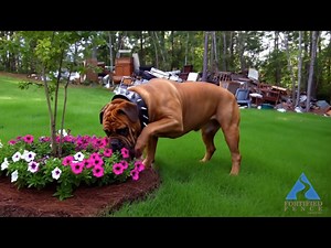 "What's the difference between a good fence and a great fence? 樂 Besides keeping the neighbors' dogs out of your prize-winning petunias, it's all about quality, craftsmanship, and curb appeal!  Let Fortified Fence Group help you build a fence that's the envy of the neighborhood.  #FenceGoals #CurbAppeal #HomeImprovement #FenceLife #PrivacyPlease #PetuniaProtection" | Fortified Fence Group Inc. | Facebook