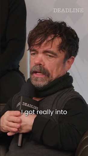 Peter Dinklage Teases His "Eccentric, Flamboyant" 'Wicker' Character