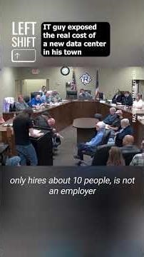 IT guy slams new data center plan in Ohio