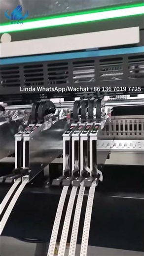 LED Strip SMT Mounting | Pick and Place Machine in Action