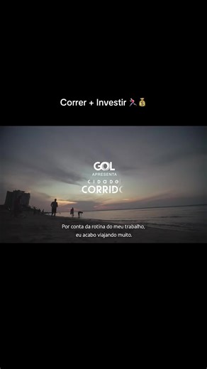 Em 2018 eu viajava muito a trabalho. A cada cidade nova, hotel diferente, rotina bagunçada… Até que eu decidi criar uma regra simples: Correr em toda cidade que eu visitasse. Não importava o ritmo. Não importava a distância. O que importava era a constância. E foi ali que eu entendi uma das maiores verdades da vida: Um hábito puxa o outro. A corrida me ensinou disciplina. E a disciplina me ensinou a investir melhor. Porque investir é igual correr: No começo dói. Depois vira prazer. E com o tempo