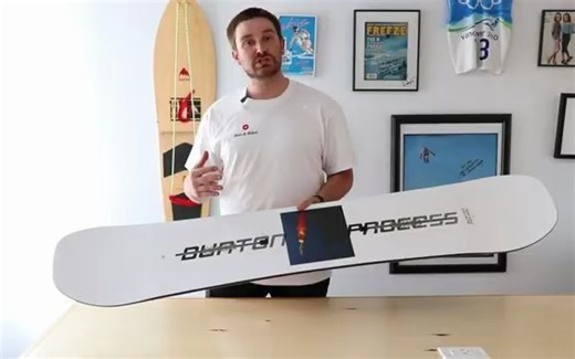 Burton Process 2021-2022