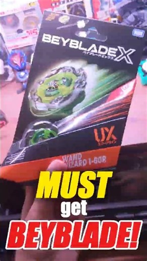 ABSOLUTE Must Buy Beyblade X Starter Pack.