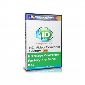 HD Video Converter Factory Pro Serial Key [ AGOSTO 2024]