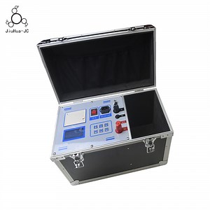 [Hot Item] Jh1001 Loop Contact Resistance Tester High Voltage Current Circuit Breaker Test 100A