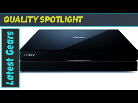 reviewSony FMPX10 4K Ultra HD Media Player Review