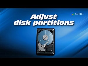 [Clear Tutorial]How to resize disk partitions
