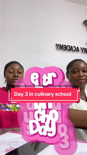 Please like,follow and repost Day 3 in culinary school🥹🥹🥹🥹 If you had to choose,are you more interested in herb or kitchen equipment ❤️ #chefFaridat #cookingjourney #Naijachef #fyp #culinaryschool