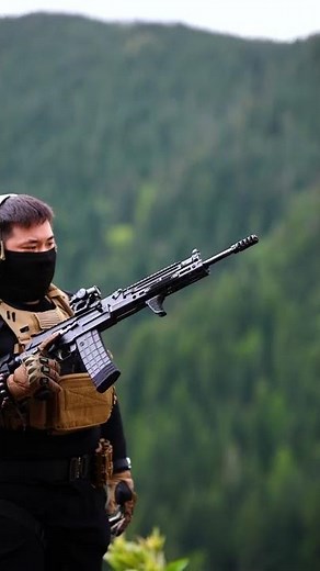 556 AK Rapid Fire and Reload