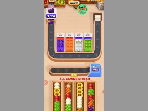 Farm Loop: Flow Puzzle Level 111 Gameplay