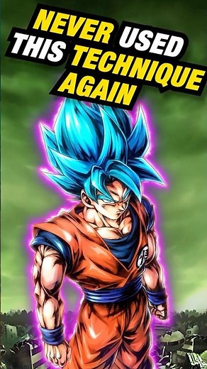 Goku's HAKAI In the Dragon Ball Super Manga #dragonballsuper #goku #dragonball