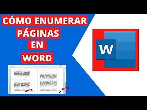 How to Number Pages in Word | From Any Page ✅