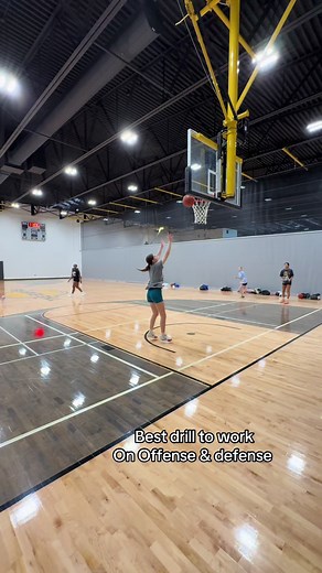 Effective Basketball Training Drills for Offense and Defense