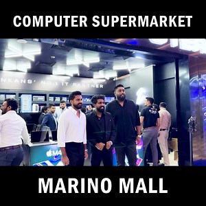 8.9K views · 175 reactions | COMPUTER SUPERMARKET  www.chamacomputers.lk #chamacomputerslk #colombo #marinomall #computersupermarket | Chama Computers | Facebook