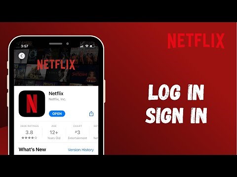 How to Login to Netflix | Sign In Netflix Account | Netflix Mobile App Login / Sign In 2021