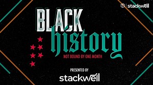 🎞️ Runnin' back the tape on our Black History Month celebrations. 🤝 #ForTheDistrict | Stackwell Capital | Washington Wizards