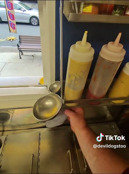 Keeping Your Steam Table Clean for Hot Dogs