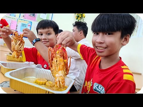 Tony & Team Lên Sài Gòn Quay Phim Truyền Hình