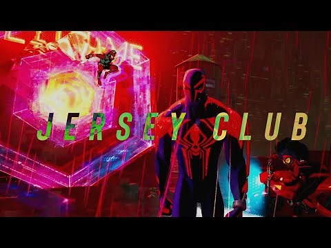 SPIDERMAN 2099 THEME [JERSEY CLUB TYPE REMIX] Prod. by @dadrxamcxtcher