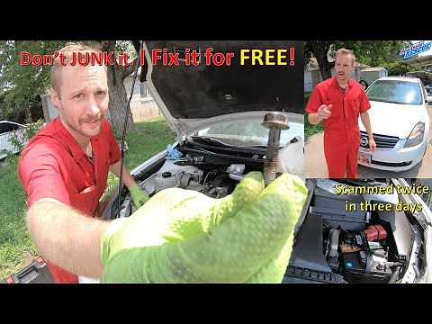 Girl buys new car. Finds out she was scammed TWICE in 3 days! Here’s what happened.