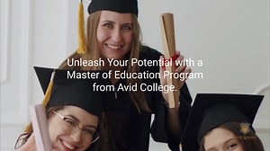 🎓 Ignite your passion for education and empower future generations with our Master of Education program! 🌟 Gain advanced knowledge, refine your teaching skills, and become a catalyst for positive change in the field of education. Apply now for August 2023 Intake! #AvidCollege #MasterofEducation #TeachingExcellence #EmpowerThroughEducation | Avid College