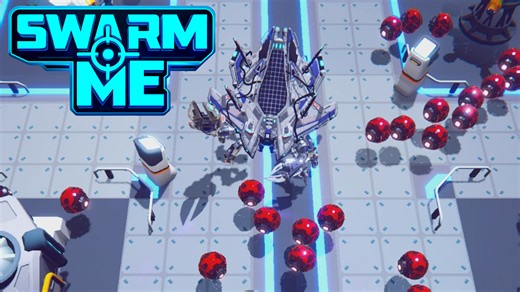 Swarm Me Playtest Gets Massive Content Update: Boss, Special Waves, Items and More news