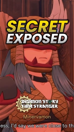 Minervamon Found Out The Secret And Paid The Price #digimon #gaming #lore | WeMod