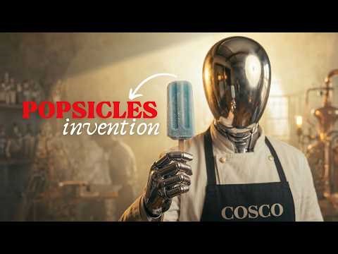 The popsicles invention | Documentary