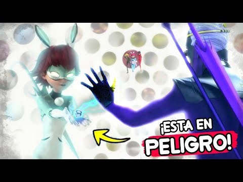¡GABRIEL CAPTURARA A MINI BUNIX y LA AKUMATIZARA! Multiplicacion Miraculous Ladybug 5
