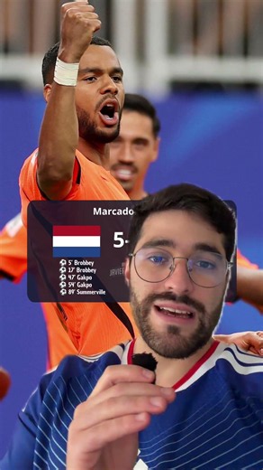 Países Bajos es un serio candidato al título