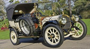 Packard Present - 1912 Packard Model 48 | The Online Automotive Marketplace | Hemmings, The World's Largest Collector Car Marketplace