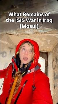 🏛 Inside The Ruins of Old Mosul - Walking through the remnants of Old Mosul in 2026, nearly a