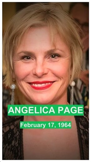 Hollywood Royalty! Meet Angelica Page! #angelicapage #hollywoodlegacy